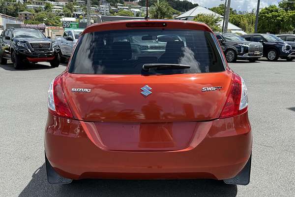 2012 Suzuki Swift GA FZ