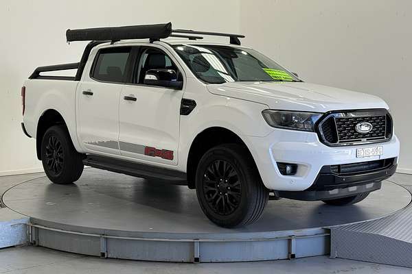 2020 Ford Ranger FX4 2.0 (4x4) PX MKIII MY20.25 4X4 2.0L