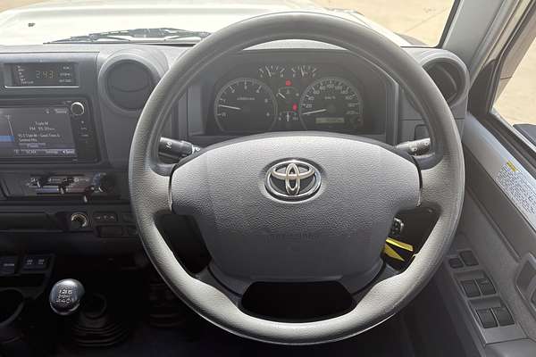 2020 Toyota Landcruiser GXL VDJ79R