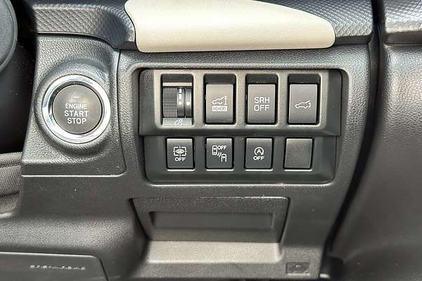 2021 Subaru Forester 2.5i Premium S5