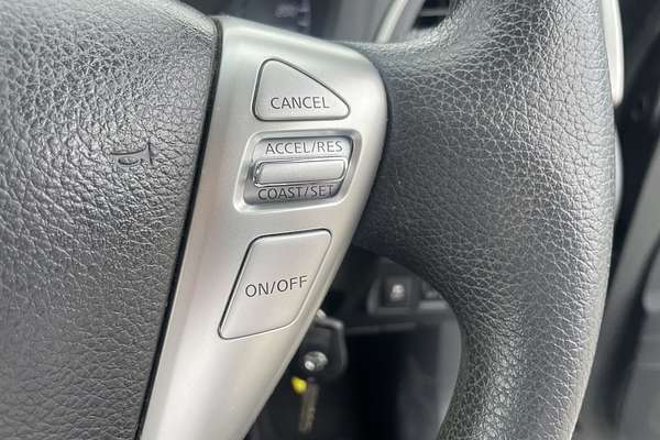2016 Nissan Pulsar ST B17 Series 2