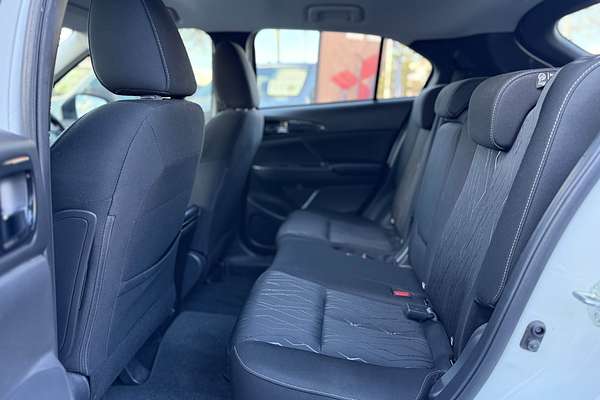 2019 Mitsubishi Eclipse Cross ES YA