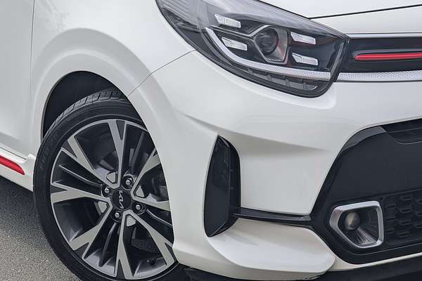 2021 Kia Picanto PICANTO GT-LINE (PE) G6S6K361