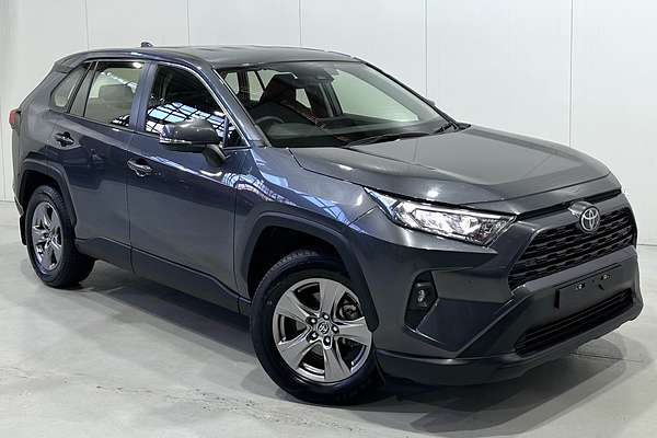 2023 Toyota RAV4 GX MXAA52R 2WD