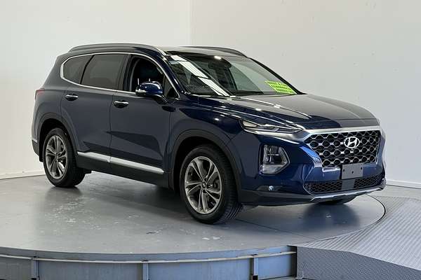 2019 Hyundai Santa Fe HIGHLANDER CRDi SATIN AWD TM