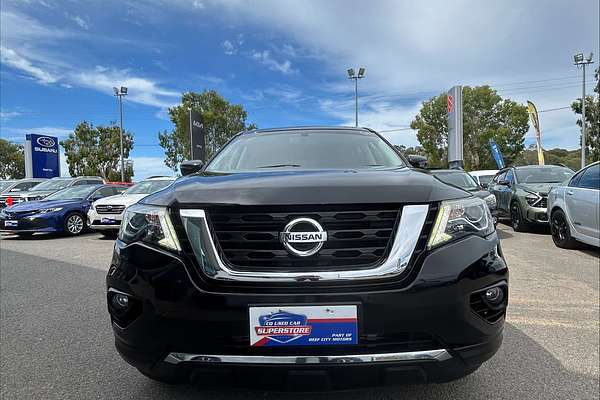 2017 Nissan Pathfinder ST-L R52 Series II