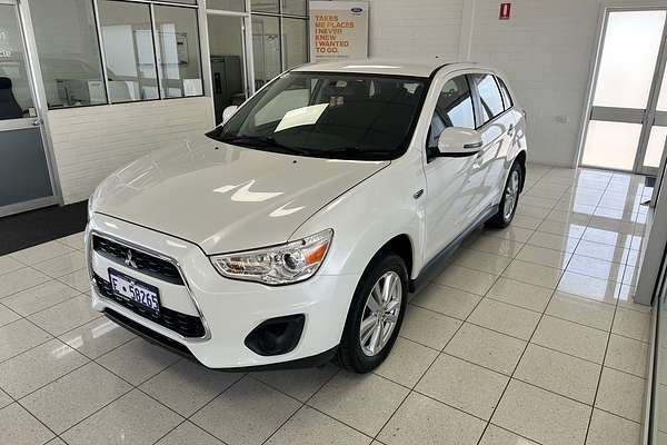 2013 Mitsubishi ASX Aspire XB