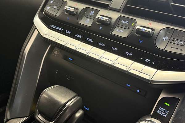 2022 Toyota Landcruiser GR Sport FJA300R