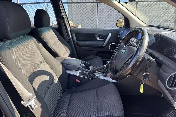 2014 Ford Territory TX SZ