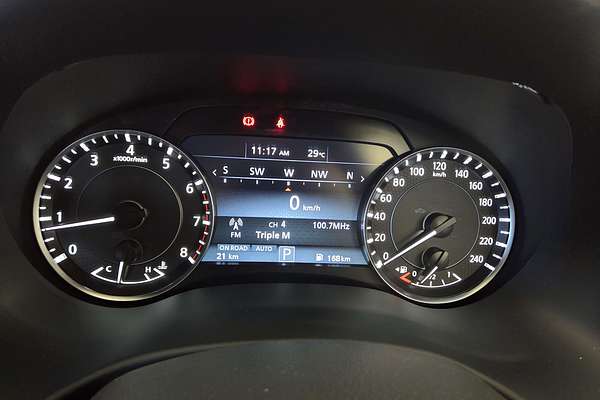 2025 Nissan Patrol Ti-L Y62