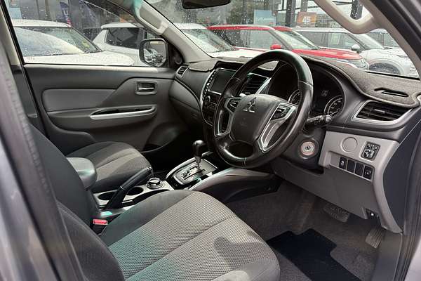 2017 Mitsubishi Triton GLS MQ 4X4