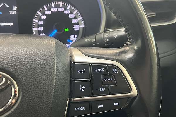 2022 Toyota Kluger GX AXUH78R