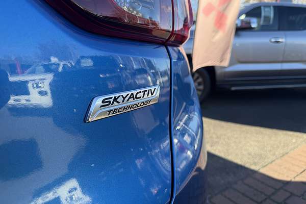 2016 Mazda CX-3 Maxx DK