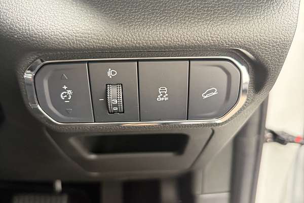 2025 GWM Haval Jolion Lux A01