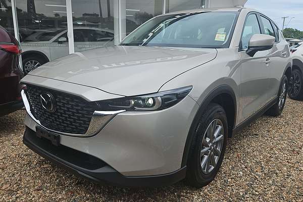 2025 Mazda CX-5 G20 Maxx KF Series