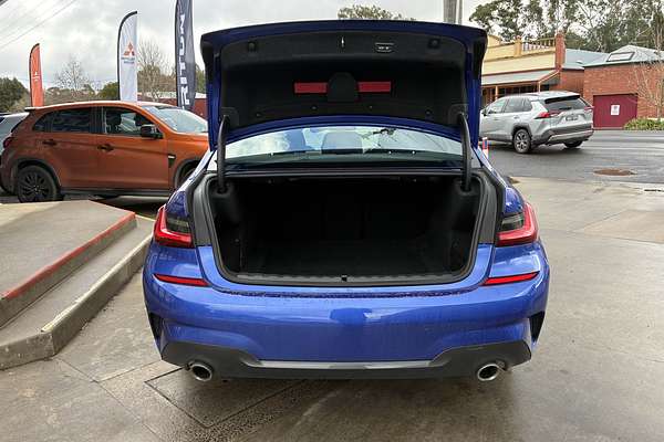 2022 BMW 3 Series 330i M Sport G20