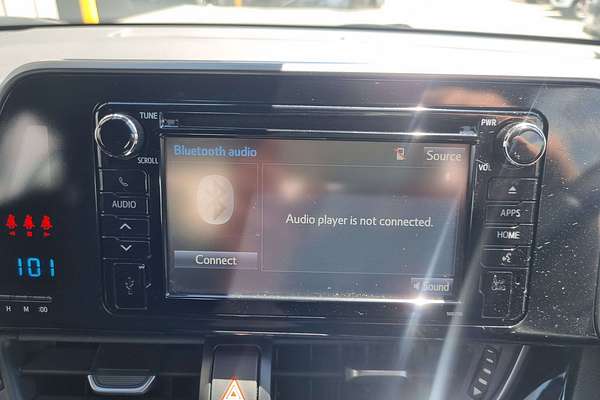 2018 Toyota C-HR NGX10R