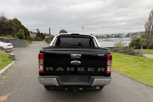 2020 Ford Ranger XLT PX MkIII 4X4 3.2L