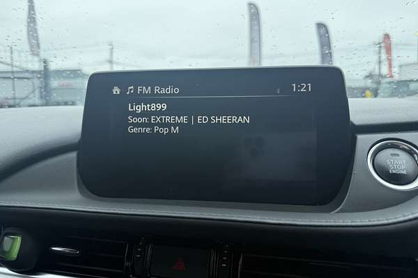 2020 Mazda 6 ATENZA GL