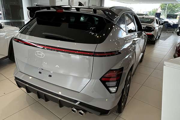 2025 Hyundai Kona Elite N Line SX2.V3