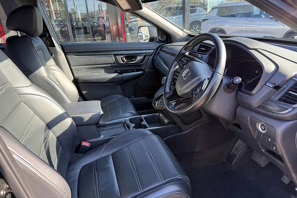 2023 Honda CR-V Black Edition RW