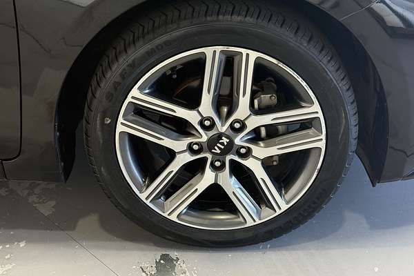 2021 Kia Cerato SPORT+ BD MY22