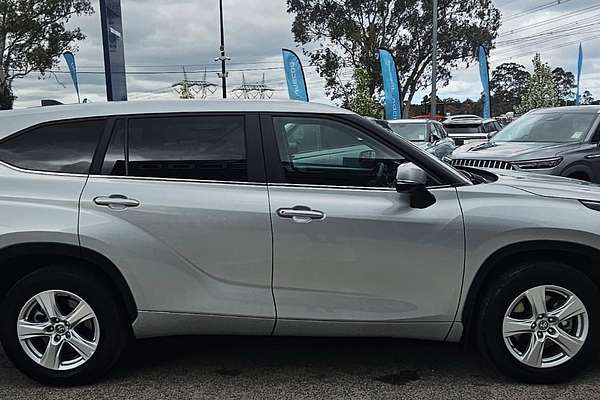 2022 Toyota Kluger GX TXUA70R