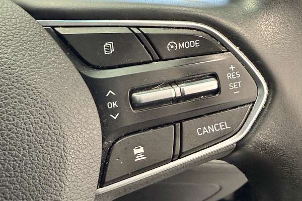 2019 Hyundai Santa Fe HIGHLANDER CRDi SATIN AWD TM