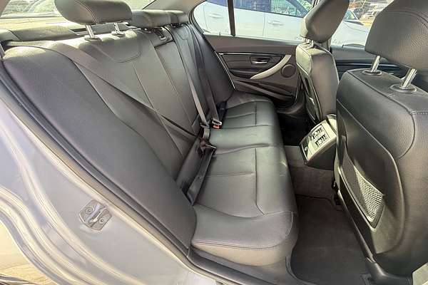 2016 BMW 3 Series 320i Sport Line F30 LCI