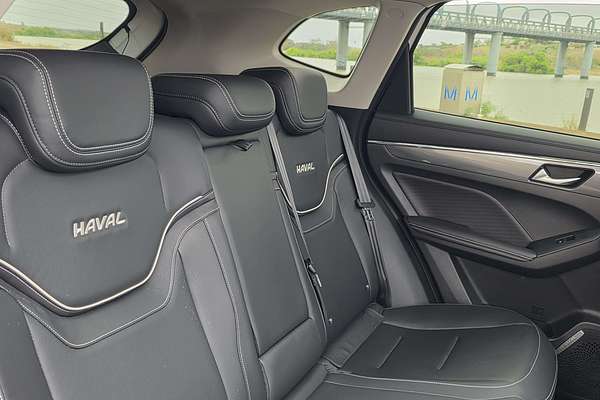 2021 GWM Jolion Ultra A01