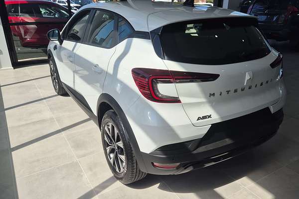 2025 Mitsubishi ASX LS XE 2WD