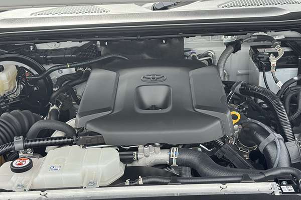 2024 Toyota Landcruiser Prado Altitude GDJ251R