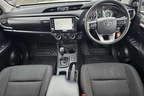 2022 Toyota Hilux SR GUN126R 4X4