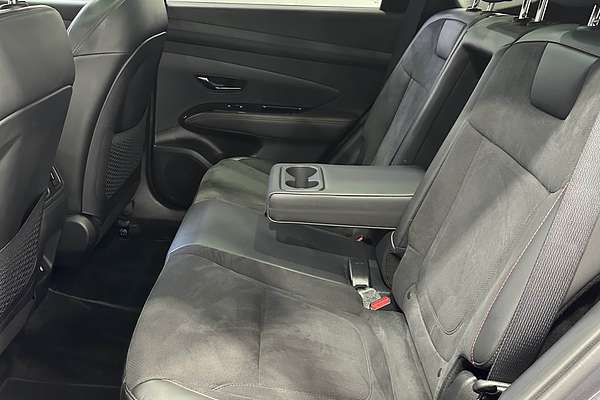 2024 Hyundai Tucson Premium N Line NX4.V3 AWD