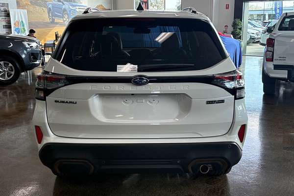 2025 Subaru Forester Hybrid Sport S6