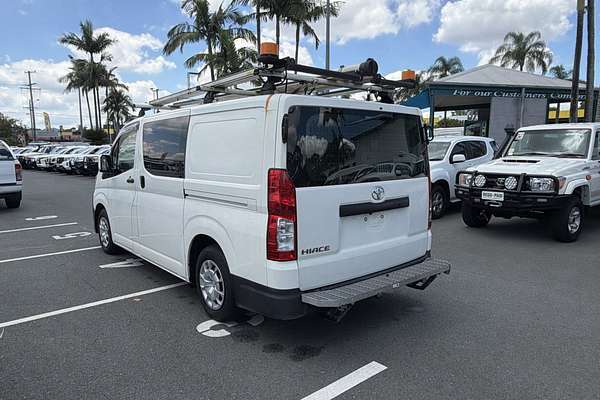 2019 Toyota Hiace GDH300R LWB