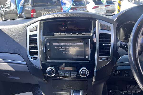2019 Mitsubishi Pajero GLX NX