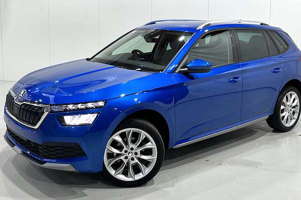 2023 SKODA Kamiq 85TSI Style NW 2WD