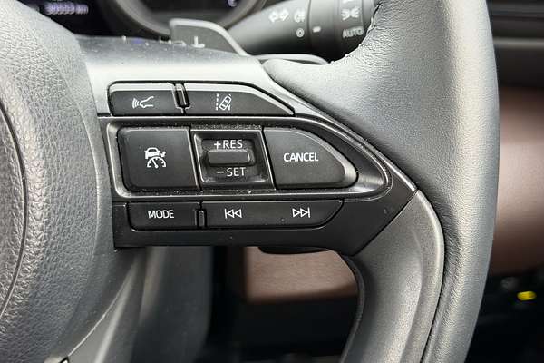 2021 Toyota Yaris Cross Urban MXPB10R