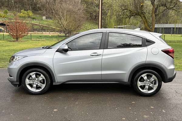 2016 Honda HR-V VTi-S