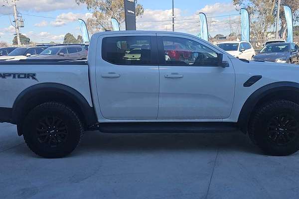 2022 Ford Ranger Raptor 4X4 3.0L