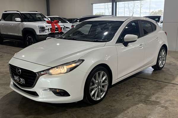 2018 Mazda 3 SP25 BN Series