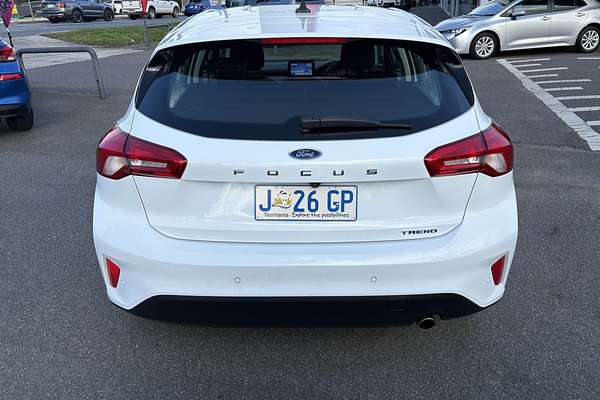 2019 Ford Focus Trend SA