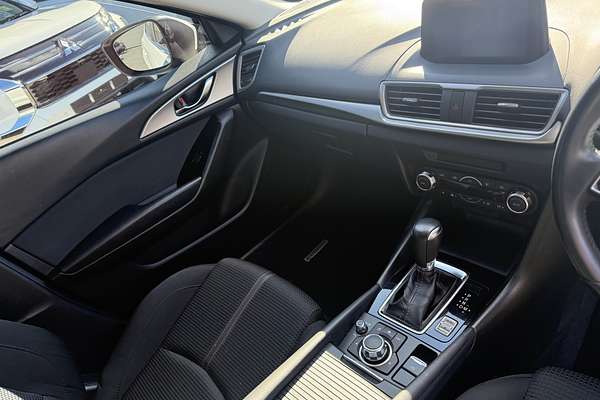 2018 Mazda 3 Maxx Sport BN Series