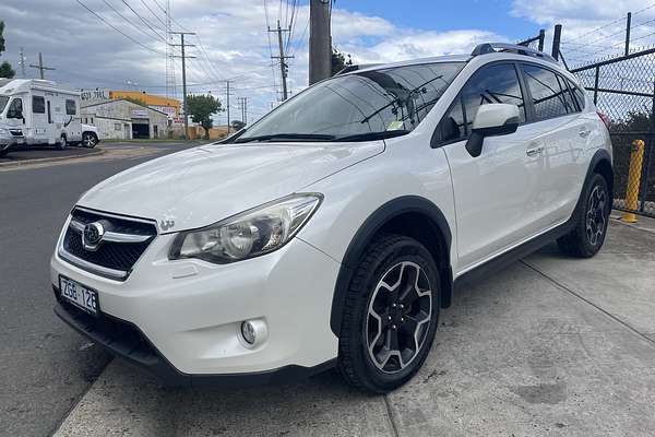 2012 Subaru XV 2.0i-S G4X