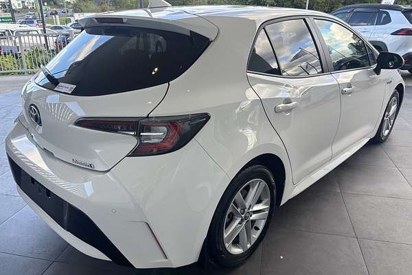 2022 Toyota Corolla SX Hybrid ZWE211R