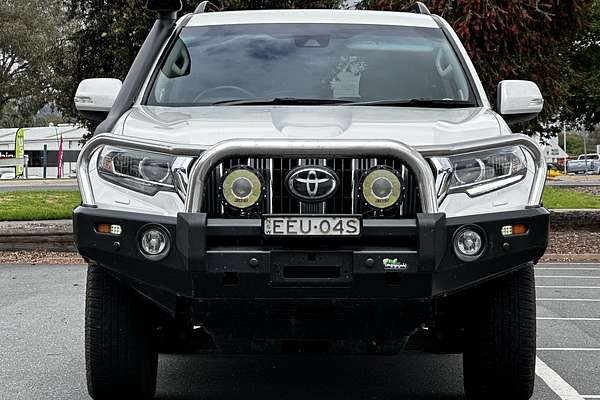 2019 Toyota Landcruiser Prado GXL GDJ150R