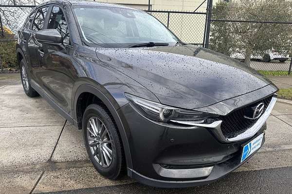 2017 Mazda CX-5 Touring KF Series