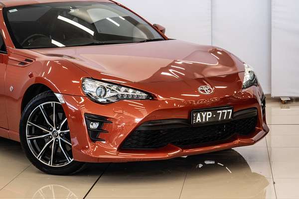 2017 Toyota 86 GTS ZN6