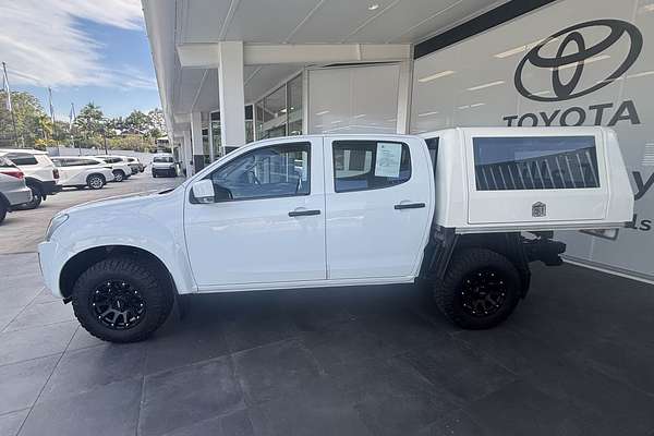 2019 Isuzu D-MAX SX 4X4